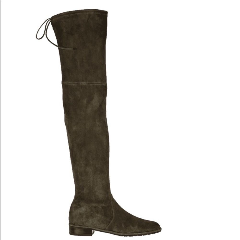 Stuart Weitzman Women Lowland Over-T-Knee Boot